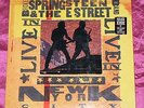 BRUCE SPRINGSTEEN - LIVE IN NEW YORK CITY - 19tr 3LP - NED 2001 - 1st PRESSING