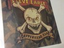 Steve Earle Copperhead Road Vinyl Record LP Still In Shrink FREE SHIPPING