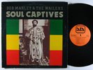 BOB MARLEY & THE WAILERS Soul Captives LP on ALA