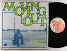 JOHNNY CLARKE Moving Out LP on Total Sounds