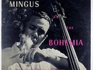 Charles Mingus   At The Bohemia LP   Debut   DG mono