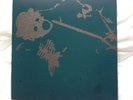Massive Attack/Burial Extreme Rare Vinyl Factory 12 Inch No 369/1000 Inhale Gold