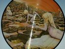 LED ZEPPELIN, HOUSES OF THE HOLY,  PICTURE DISC VINYL LP 180G IMPORT NEW