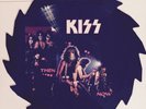 KISS Then Now / Vinyl / Rare / Limited Edition Interview Picture Disc