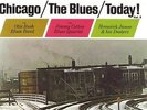 Chicago/The Blues/Today Vol. 2 Various NEAR MINT Vanguard Vinyl LP