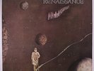 RENAISSANCE: Illusion LP (Germany, pink rim palm tree label, gatefold cover ver