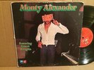 rare funk MONTY ALEXANDER soul RASS funky ERNEST RANGLIN rhodes OG LP