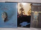 Eagles Their Greatest Hits Hotel California One of These Nights Vinyl Record Lot