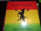 Gov't Mule Mighty High lp Sealed Rare OOP Allman Brothers Reggae Vinyl Haynes