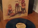 THE FRATELLIS COSTELLO MUSIC VINYL LP TRANSPARENT GREEN