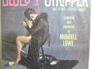 Mundell Lowe-Blues For A Stripper-Rare Original Jazz LP-Charlie Parker-NM Shrink