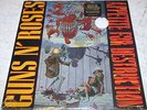Guns N' Roses-SEALED LP-Appetite for Destruction BANNED Original w/HYPE STICKER