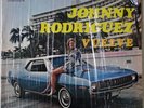 JOHNNY RODRIGUEZ AMC JAVELIN MUSCLE CAR HOT ROD SEXY Puerto Rico 1978 LP Boleros