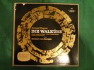 Wagner - Die Walkure 5 LP Box Set NrMint/Vg DGG 104850/4