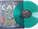 CAN Ege Bamyasi GREEN vinyl mint