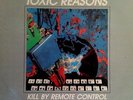 TOXIC REASONS rare 1984 U.S. Hardcore PUNK LP 