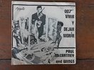 PAUL MCCARTNEY & WINGS  7/45 : LIVE AND LET DIE (ARGENTINA)