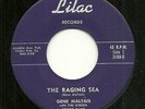ROCKABILLY, RNR 45 - GENE MALTAIS & GIBSON STRING BAND - LILAC 3159 *ORIGINAL*