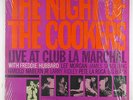 Freddie Hubbard   Night of the Cookers V1 LP   Blue Note BLP 4207   NYC VnGldr