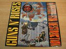 guns n' roses appetite for destruction 1987 german geffen label banned sleeve