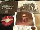 MINIATURA SINGLE PAU RIBA JAUME SISA PSYCH CONCENTRIC SPAIN 1969 COMPLETE POSTER
