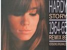 FRANCOISE HARDY Story 1964-65 LP 20 Track Remix 89  FRENCH Vogue 1989