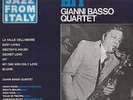 LP ITALY - GIANNI BASSO QUARTET - 