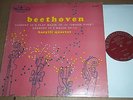 Barylli Quartet BEETHOVEN Quartets Op.133 & 135 - Westminster WL 5151