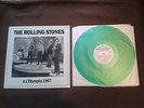 THE ROLLING STONES  OLYMPIA 1967  LIMITED GREEN EDITION  LP