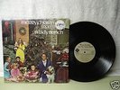 The Brady Bunch LP Merry Christmas From The Brady Bunch NM In Shrink Orig