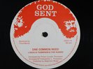 LINCOLN THOMPSON One Common Need/Food Clothing & Shelter 12