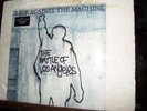 RAGE AGAINST THE MACHINE sealed LP Battle Of Los Angeles EPIC 69630 ORIGINAL