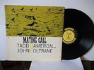 Todd Dameron with John Coltrane,Prestige 7070,