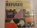 REFUSED The Shape Of Punk To Come DOUBLE LP RED VINYL SEALED