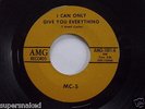 ORIGINAL MC5 1967 AMG RECORDS ONE OF THE GUYS / I CAN ONLY GIVE YOU EVERTHING