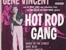 RARE ROCKABILLY  GENE VINCENT  