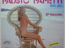SEXY NUDE COVER CHEESECAKE FAUSTO PAPETTI 8ª RACCOLTA SPANISH LP