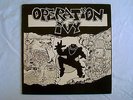 Operation Ivy Energy LP EX-/VG- 1st P. Laytonville