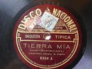 ROBERTO FIRPO Nacional 6354 TANGO 78 TIERRA MIA / CICATRICES EX