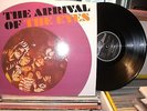 THE EYES THE ARRIVAL OF  IMPORT PSYCH,ACID LP RECORD