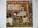 DISCOTHEQUE 73 - 1974 LP SYLIPHONE CONAKRY BEMBEYA HOROYA KELETIGUI AFRO JAZZ