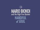 Handful of Soul (2LP 180g / 2CD) [VINYL] Mario Biondi / High Five Quintet Vinyl