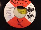 Reggae Sensations I Was Born Loser Blank Pre Treasure Isle Vg++