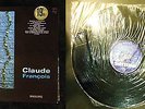 TOP  LP/ 33T CLAUDE FRANCOIS N°4 état exceptionnel encore avec sticker Rare 