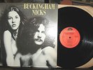 BUCKINGHAM NICKS S/T ORIG 1973 US PRESSING-STERLING PD-5058 RARE NM VINYL
