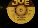 Lloyd Dice and Mum - Trial of Pama Dice - VG+ *Joe*Boss Reggae*Skinhead*