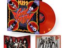 KISS - SONIC BOOM Vinyl LP RARE Authentic RED Pressing NEW, SEALED Never Played
