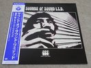 TAKESHI INOMATA / SOUNDS OF SOUND /  JAPAN MONSTER FUNK JAZZ LP / HEAR