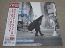 BILL CROW QUARTET / FROM BIRDLAND TO BROADWAY 2 / RARE US JAZZ JAPAN ONLY LP