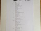 Peter Gabriel ?So Test Pressing New LP Rcord PGLP07